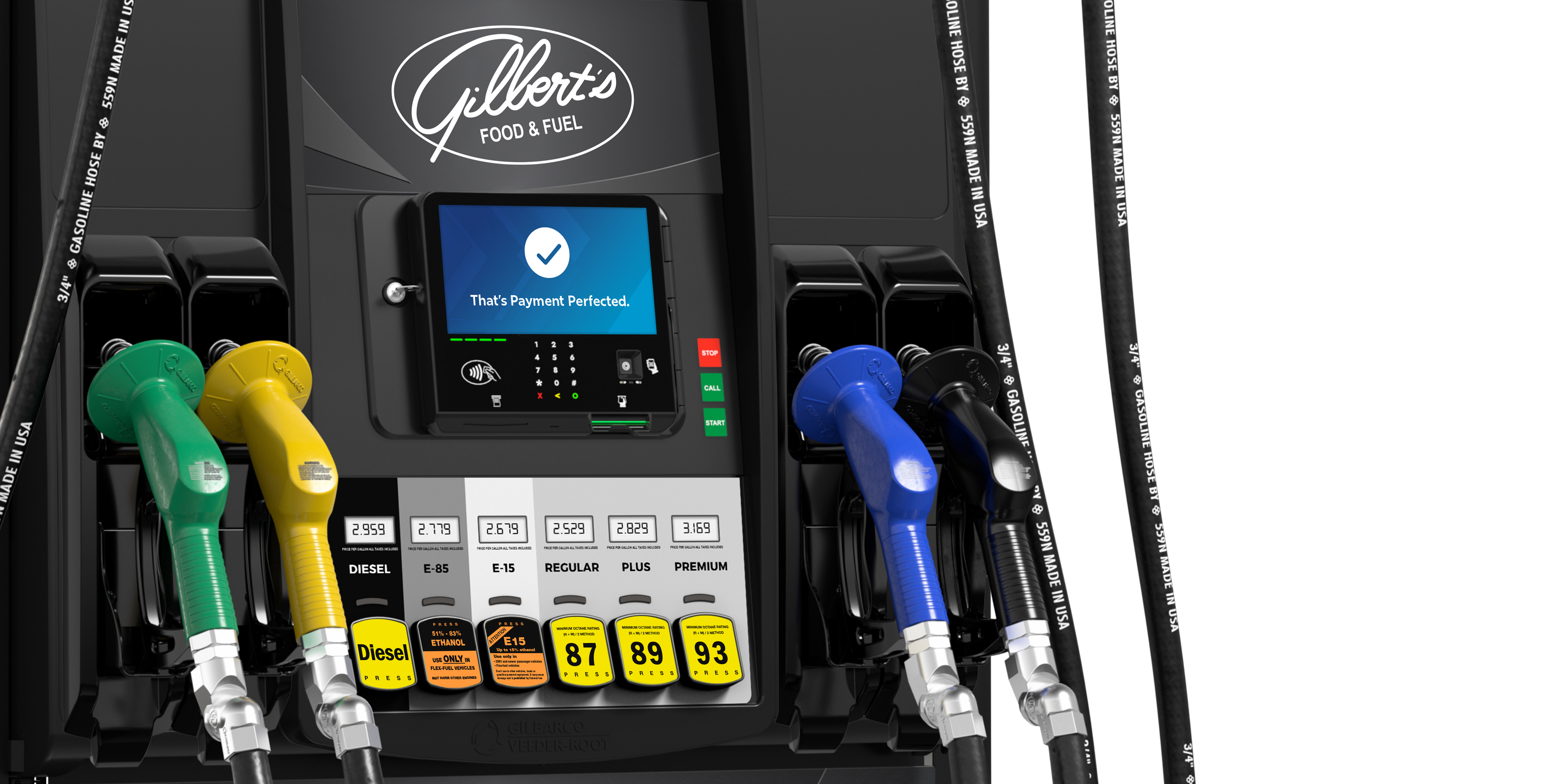 3 Trends Shaping the Dispenser of the Future | Gilbarco Veeder-Root
